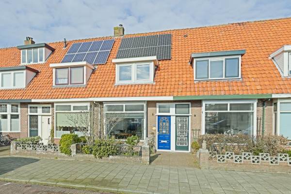 Woning Huygensstraat 45 Den Helder