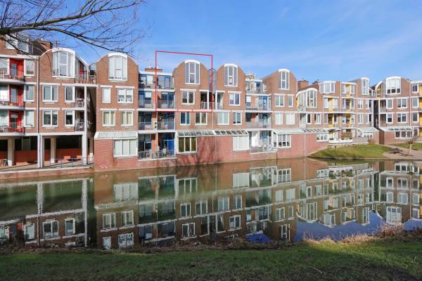 Woning Slikveld 24 Dordrecht