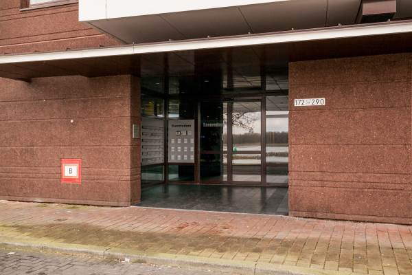 Woning Piet Smitkade 228 Rotterdam