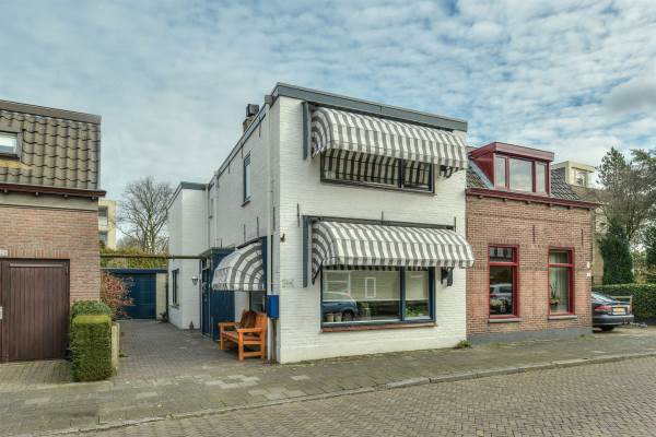 Woning Overakkerstraat 127 Breda
