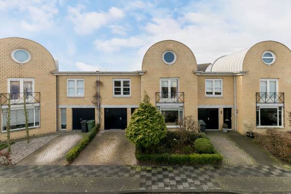 Woning Gustave Flaubertlaan 1 Eindhoven