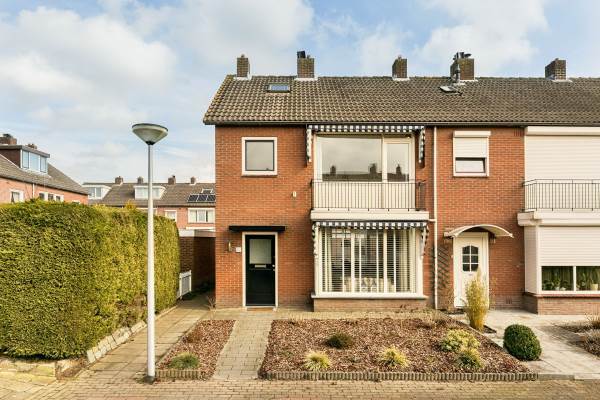 Woning Buitenzorg 11 Etten-Leur