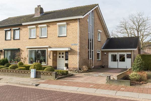 Woning Stationsstraat 18 Wehl