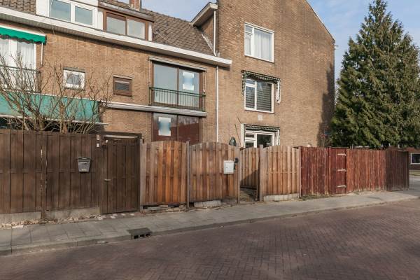 Woning Bevelandsestraat 1 Rotterdam