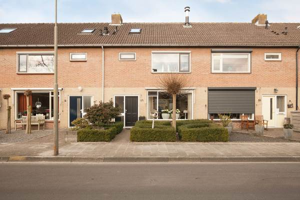 Woning Lavastraat 19 't Harde