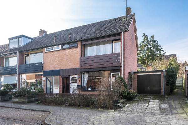 Woning Lanecamp 1 Nijkerk