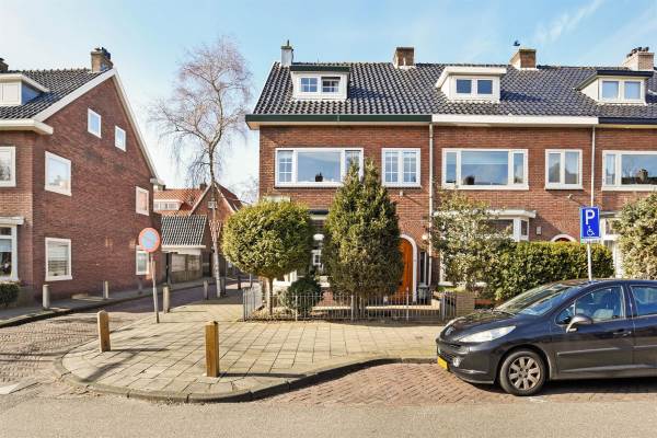 Woning Jan Haringstraat 22 Haarlem