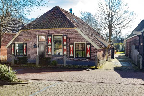Woning Koestraat 8 Hellendoorn