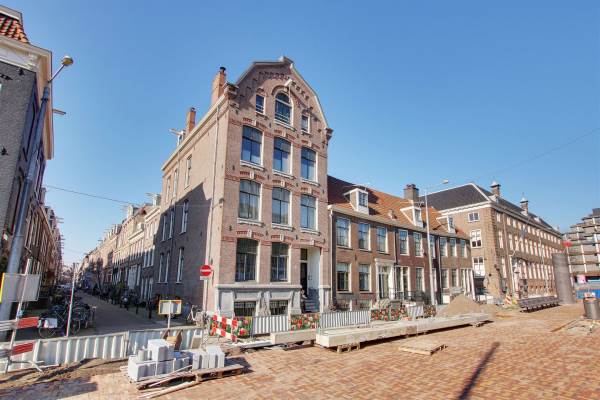 Woning Vijzelgracht 10 Amsterdam