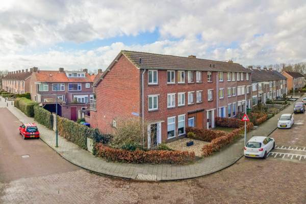 Woning Willem III straat 27 Zevenbergen