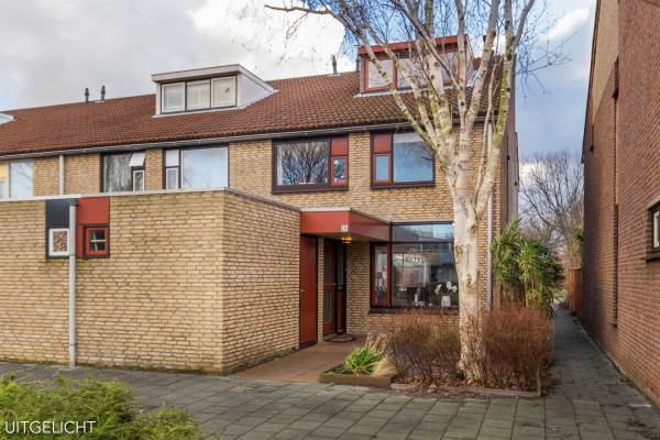 Woning De Colman 15 Wateringen