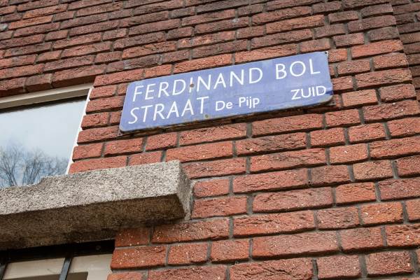 Woning Ferdinand Bolstraat 303 Amsterdam