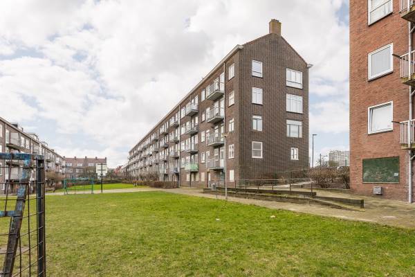 Woning Parallelweg 110 Vlaardingen