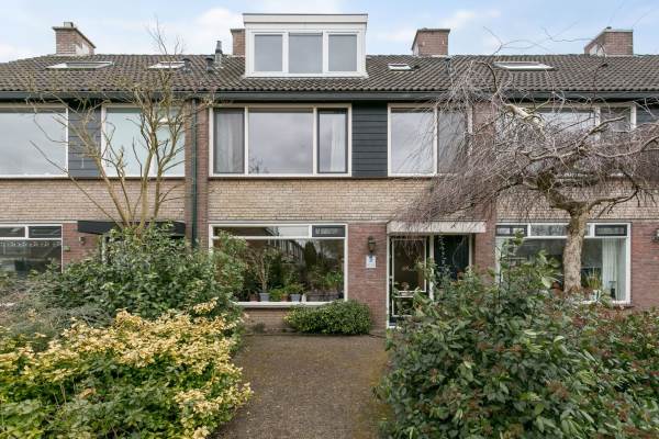 Woning Spelt-oord 10 Houten