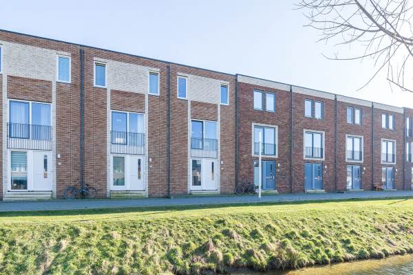 Woning Steranijsweg 15 Utrecht