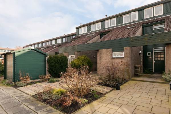 Woning Molenwerf 98 Lekkerkerk