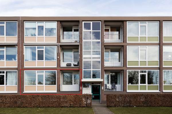 Woning Ernst Casimirlaan 61 Ede