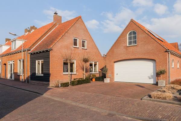 Woning Spruitstraat 5 Yerseke