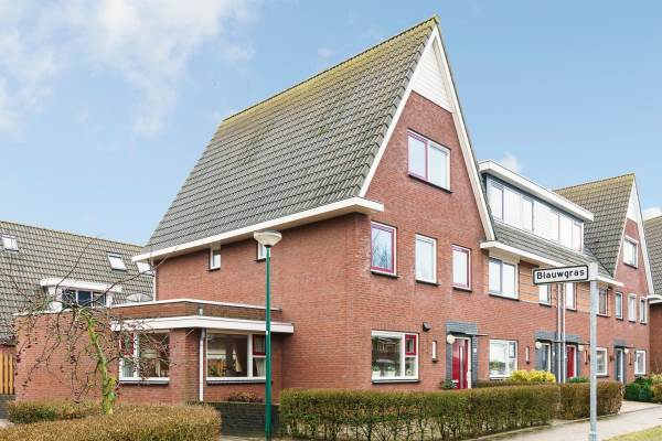 Woning Kamgras 23 Houten