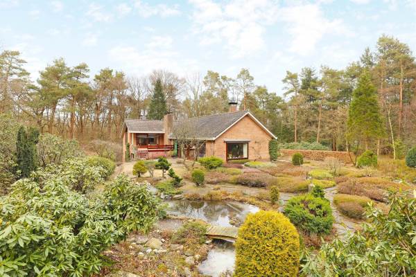 Woning Berg en Dalweg 24 Beekbergen