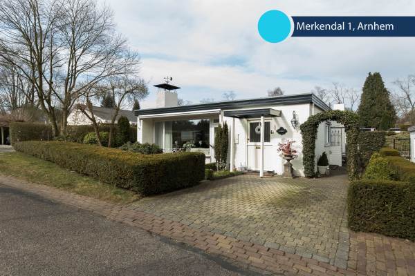 Woning Merkendal 1 Arnhem