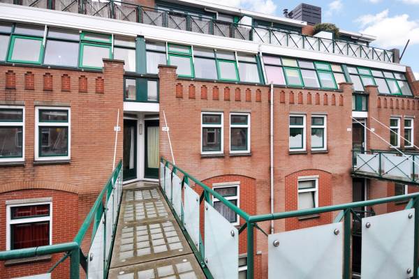 Woning Hoge Zand 54 Den Haag