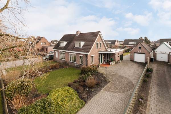 Woning Stichtingstraat 41 Zwartemeer