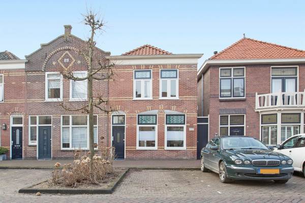 Woning Noorder Havendijk 18 Enkhuizen