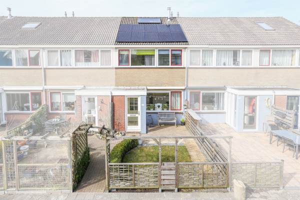 Woning St&# 23 Workum