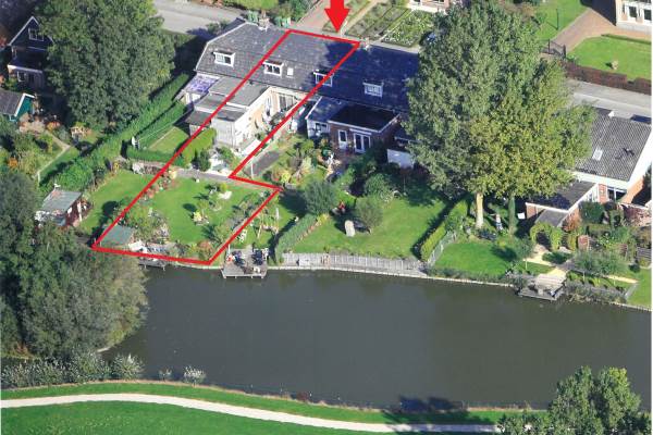 Woning Dorpsstraat 60 Dirkshorn