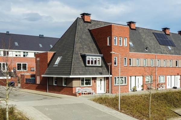 Woning Christiaan van der Takstraat 111 Bergschenhoek
