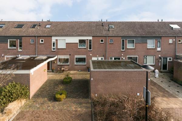 Woning Jacques Perklaan 32 Heerhugowaard