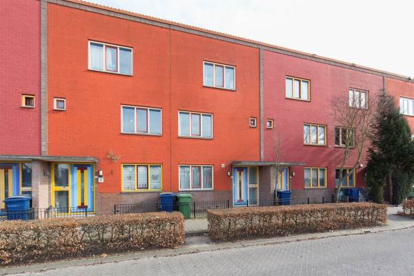 Woning Siennastraat 75 Almere