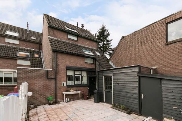 Woning Slakkenveen 532 Spijkenisse