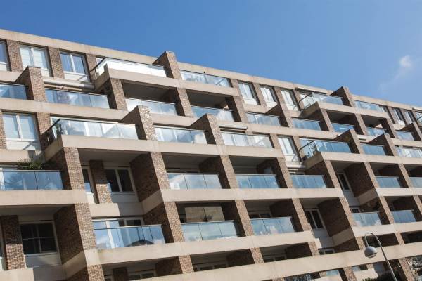 Woning Bos en Lommerplein 149 Amsterdam