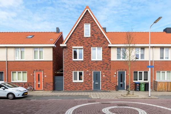 Woning Snoystraat 32 Gouda
