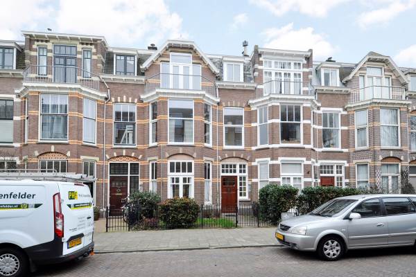 Woning Beeklaan 514 Den Haag
