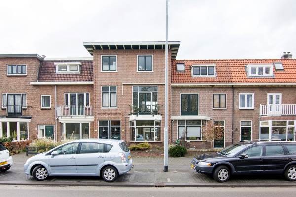 Woning Leidsevaart 502 Haarlem