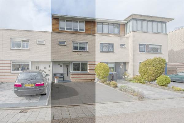 Woning Chico Mendesring 401 Dordrecht