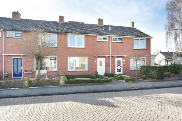 Woning Henri Dunantstraat 33 Bovenkarspel