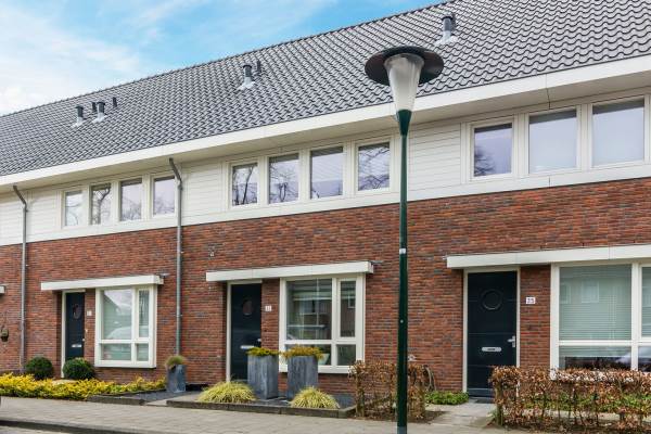 Woning Jozef Israëlslaan 33 Eindhoven