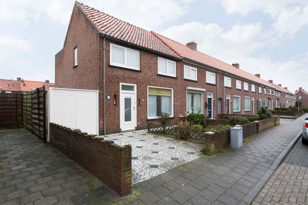 Woning Graaf Engelbrechtstraat 11 Oosterhout Nb