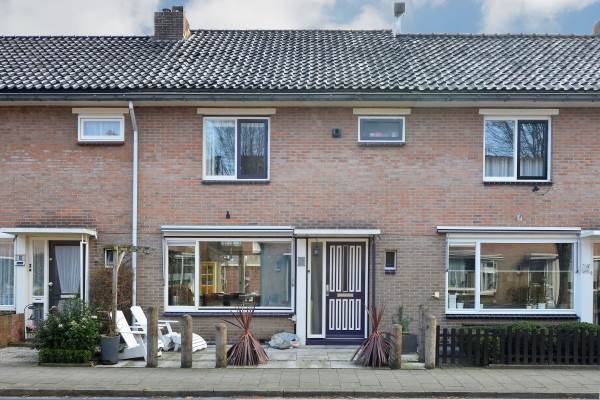 Woning Bilderdijkstraat 6 Zwolle