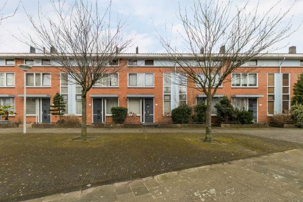 Woning Schoonhetenstraat 127 Den Haag