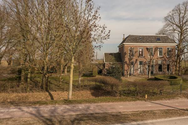Woning Zwolseweg 54 's-Heerenbroek