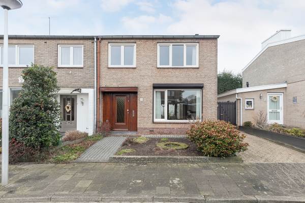 Woning Joseph Postmesstraat 22 Maastricht