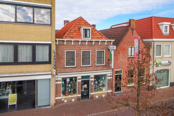 Woning Noordhaven 84 Zevenbergen