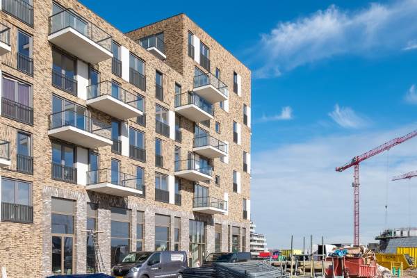 Woning Nida Senffstraat 163 Amsterdam