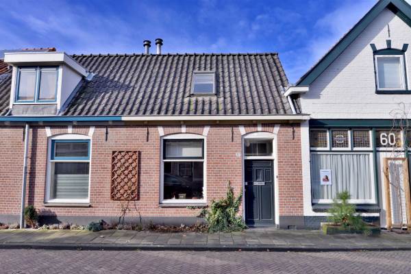 Woning Schoutenweg 31 Deventer