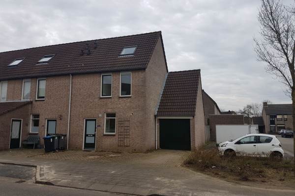 Woning Abersland 1041 05 MA Wijchen